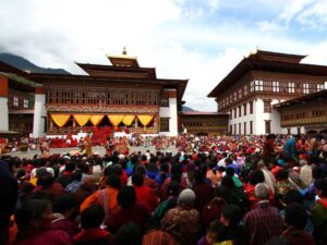 Thimphu Festival Tour - 8 Days