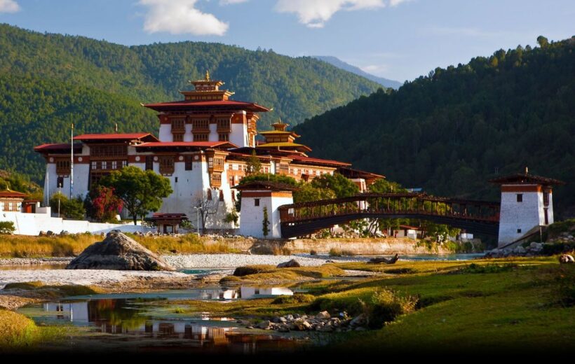 Bhutan Romance and Serenity – 6 Days